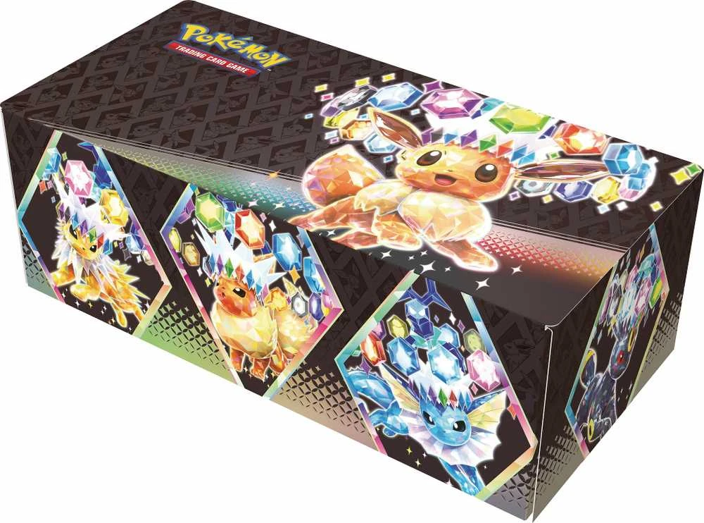 „Pokemon Pokemon TCG“ – „Scarlet & Violet 8.5“ staigmenų dėžučių kolekcija