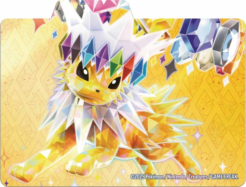 „Pokemon Pokemon TCG“ – „Scarlet & Violet 8.5“ staigmenų dėžučių kolekcija