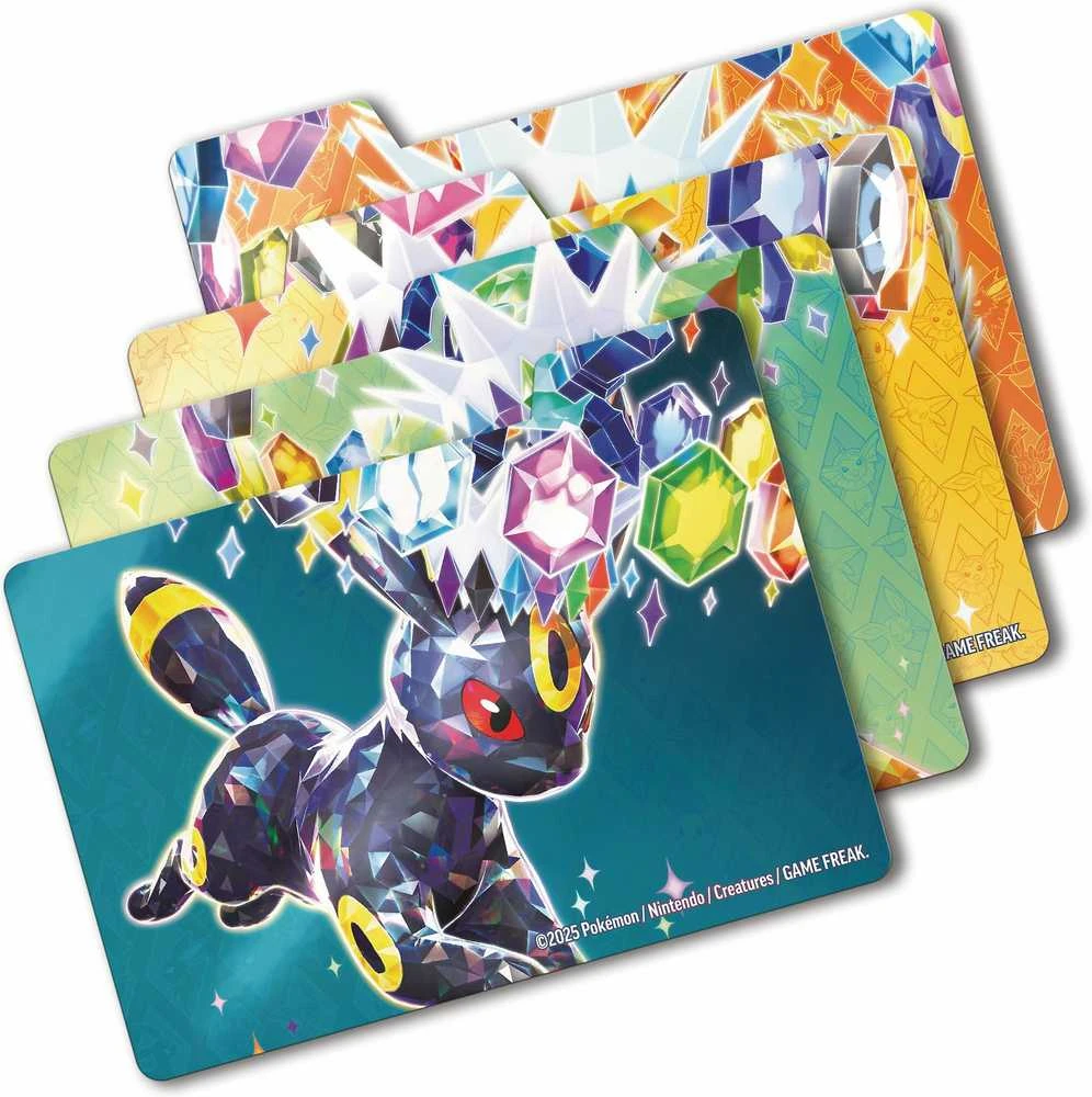 „Pokemon Pokemon TCG“ – „Scarlet & Violet 8.5“ staigmenų dėžučių kolekcija