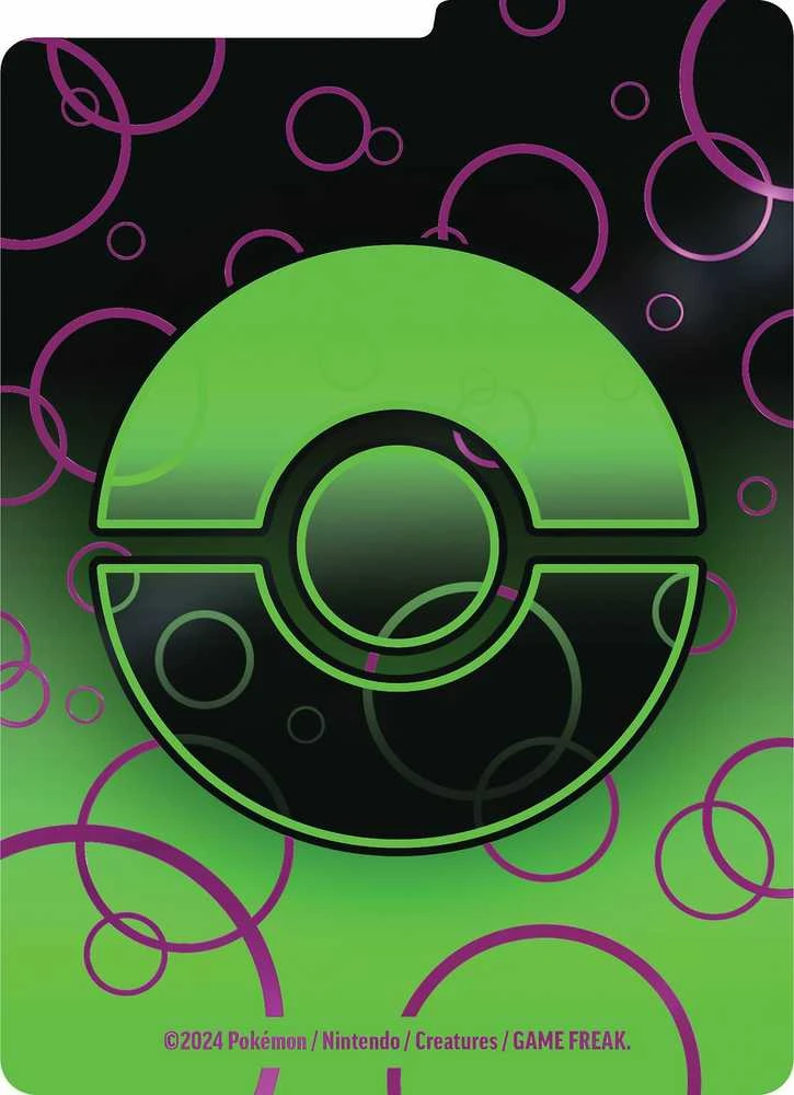 „Pokemon TCG“ – „Scarlet & Violet 6.5 Shrouded Fable Elite“ treniruočių dėžutė