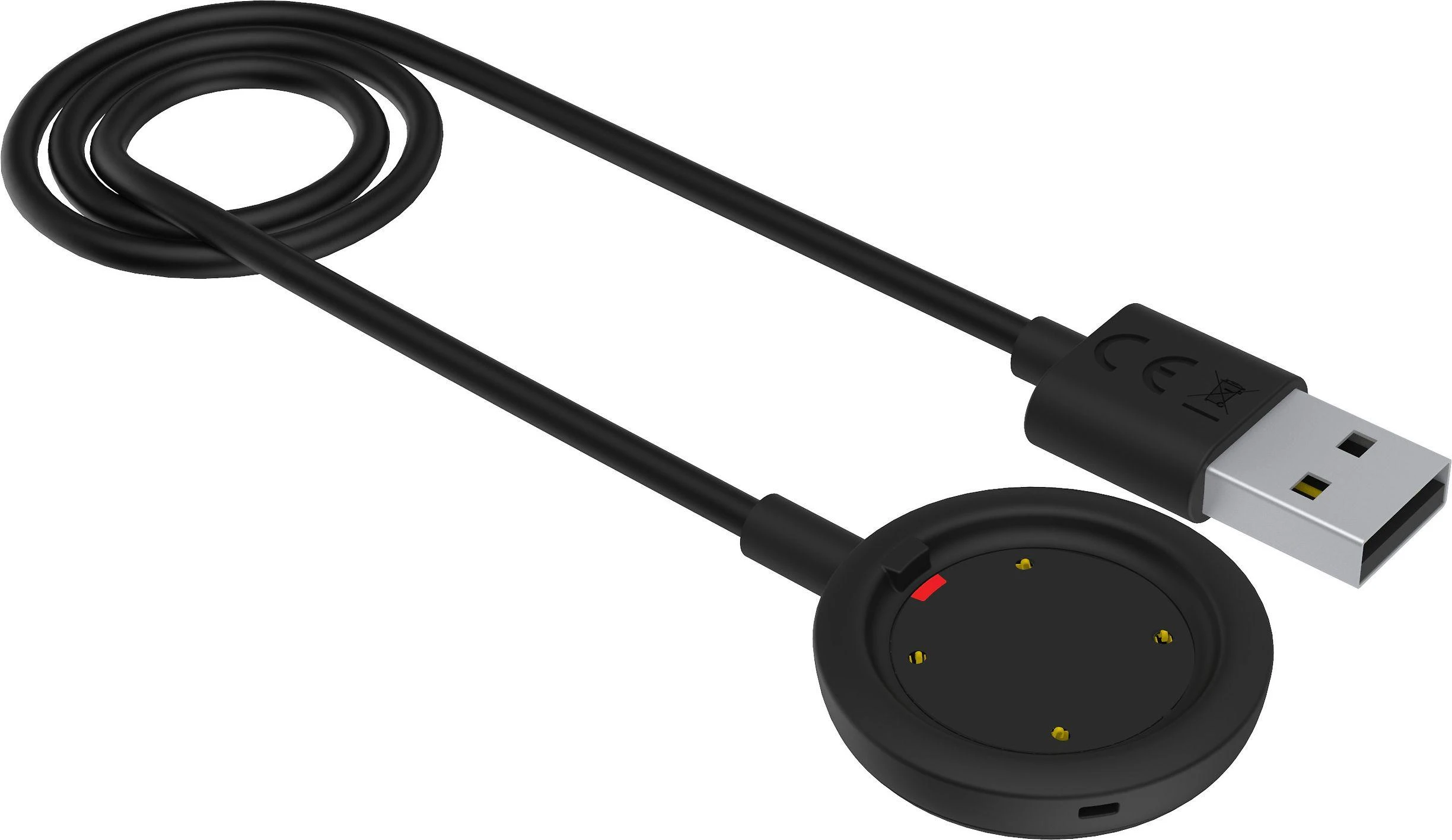 Išmanusis laikrodis Polar Grit X Pro M/L, juodos spalvos