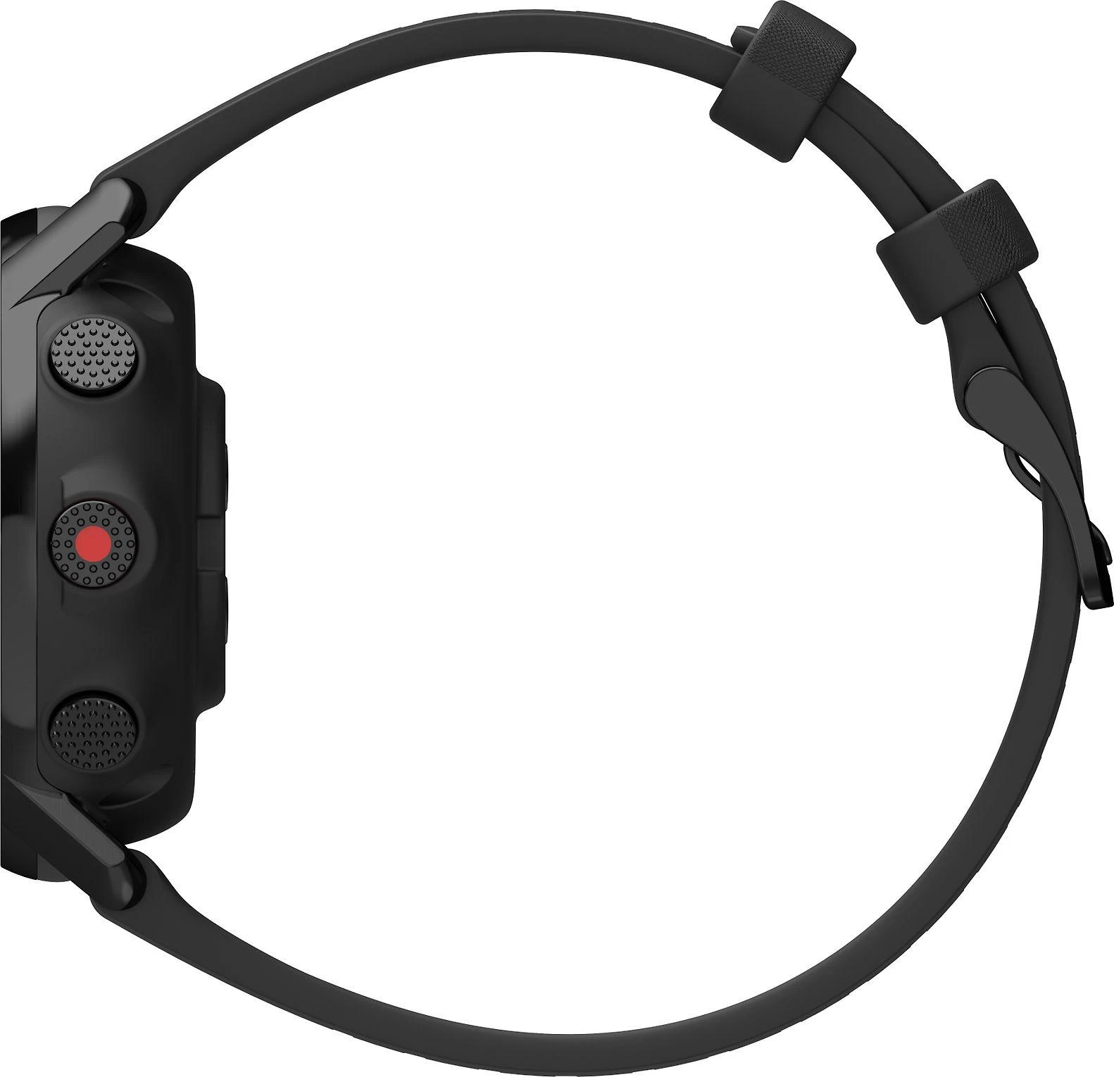Išmanusis laikrodis Polar Grit X Pro M/L, juodos spalvos