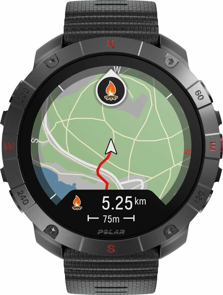 Išmanusis laikrodis Polar Grit X2 Pro Titan