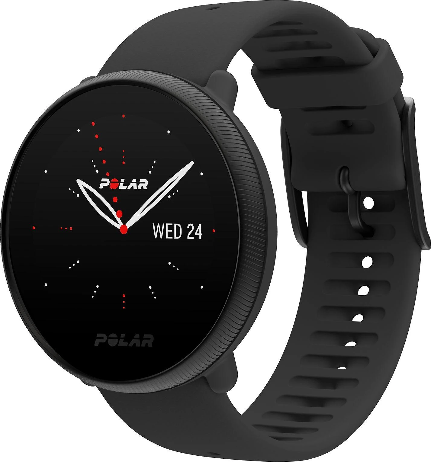 Išmanusis laikrodis Polar Ignite 2, S/L dydžio, Juodos spalvos