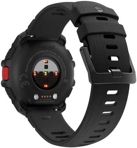 POLAR WB STREET X SIL BLK S-L