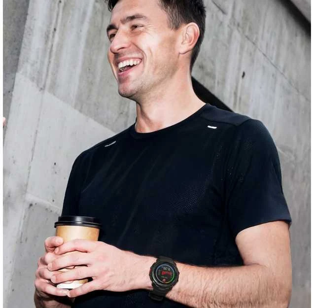 POLAR WB STREET X SIL BLK S-L