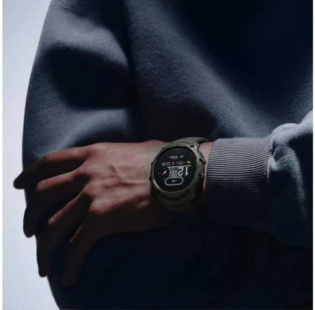 POLAR WB STREET X SIL GRN S-L
