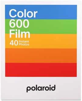 POLAROID SPALVOTINĖ PLĖVELĖ UŽ 600 5 Vnt