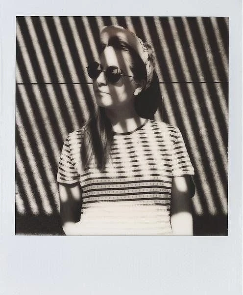 Polaroid Originals Fotoplokštelės B&amp;W 600