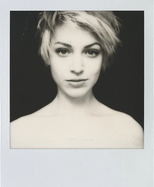 Polaroid Originals Fotoplokštelės B&amp;W 600