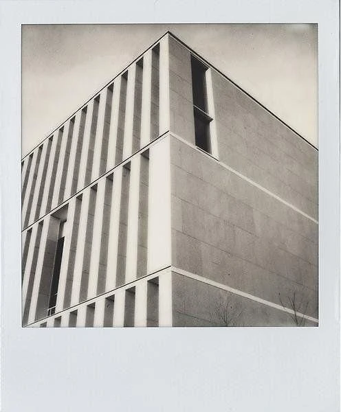 Polaroid Originals Fotoplokštelės B&amp;W 600