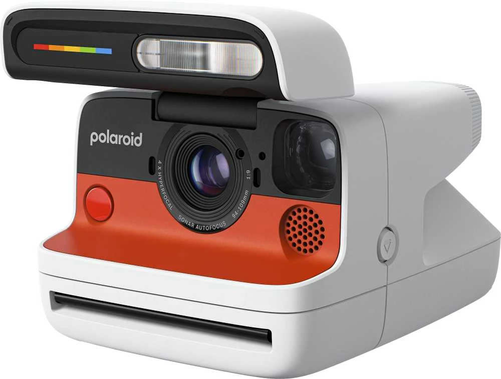 Polaroid „Flip Baltas“ spalvotų juostų rinkinys (8 nuotraukos)
