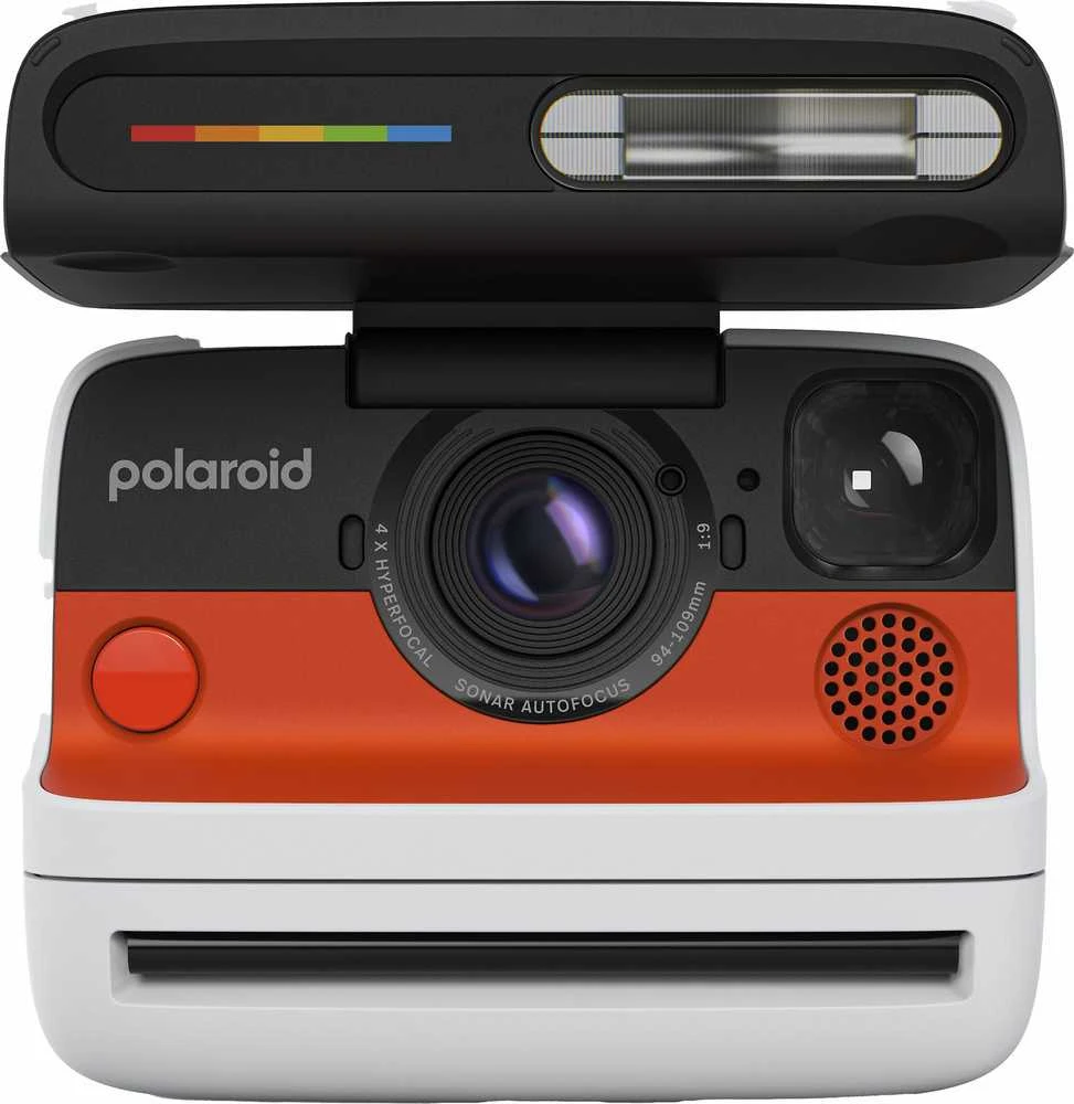 Polaroid „Flip Baltas“ spalvotų juostų rinkinys (8 nuotraukos)