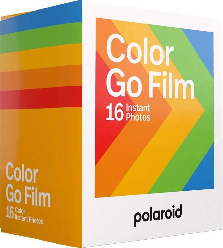 POLAROID GO FILM DOUBLE PACK