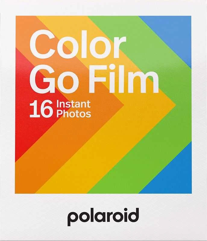 POLAROID GO FILM DOUBLE PACK