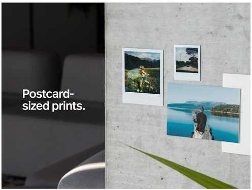 Polaroid Hi-print 4x6 Photo Spausdintuvas Baltas