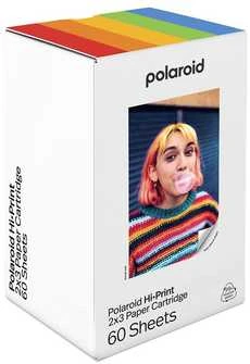 Polaroid | „Hi-Print Gen 2“ kasetė, 60 lapų, 2x3
