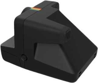 Polaroid Now+ Gen 3 Juodas rinkinys su spalvota plėvele (8 nuotraukos)