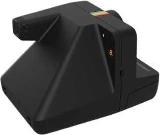 Polaroid Now+ Gen 3 Juodas rinkinys su spalvota plėvele (8 nuotraukos)