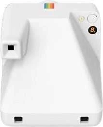 Polaroid Now+ Gen 3 Baltas rinkinys su spalvota plėvele (8 nuotraukos)