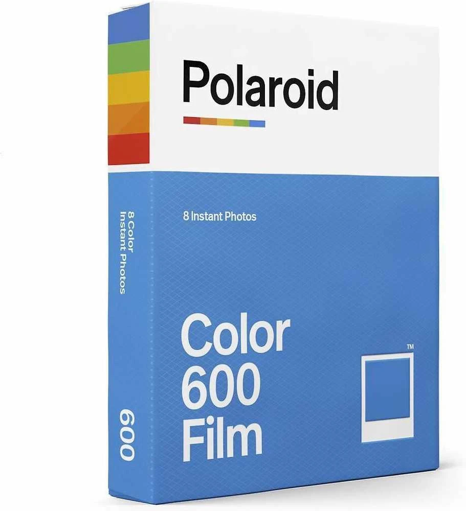 Polaroid Color Film 600