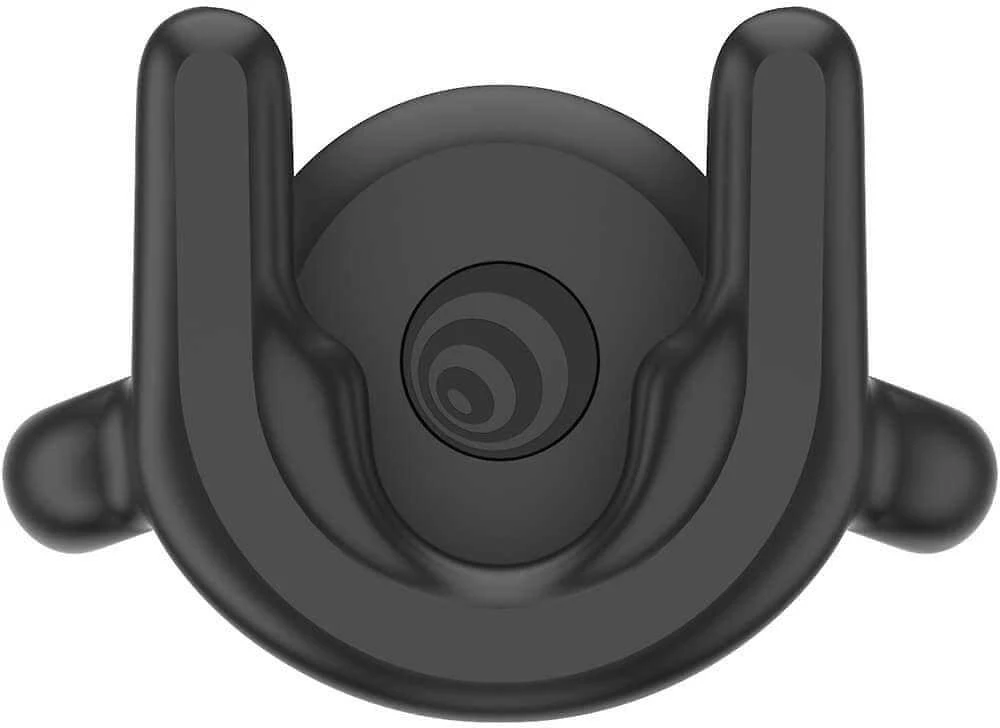 Popsockets Air Vent Mount juodos spalvos 802693