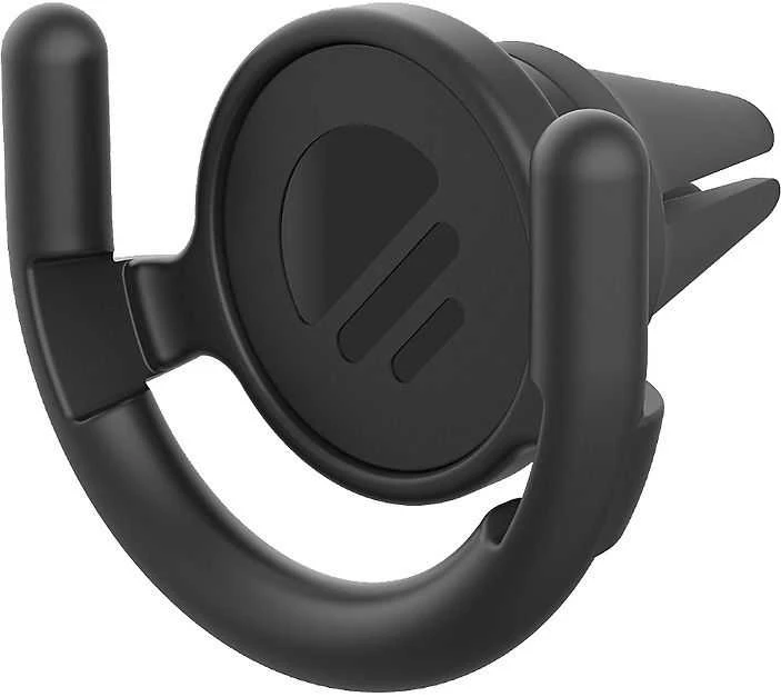 Popsockets Air Vent Mount juodos spalvos 802693