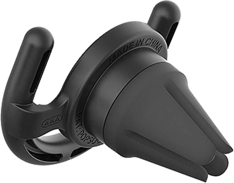Popsockets Air Vent Mount juodos spalvos 802693