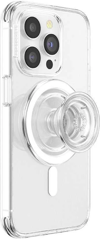 Popsockets PopGrip MagSafe 2 806827 skaidrus telefono laikiklis