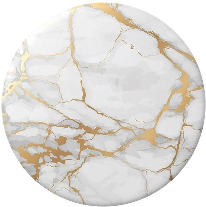 Popsockets 2 Gold Lutz Marble 801632 telefono laikiklis – standard