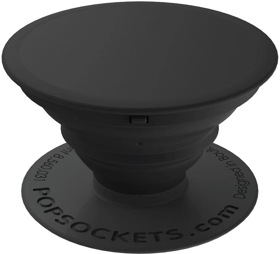 Popsockets 2 Juodas 800470 telefono laikiklis – standard