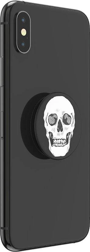 PopSockets Pop Shaky Bones Baltas Gen. 2 804374