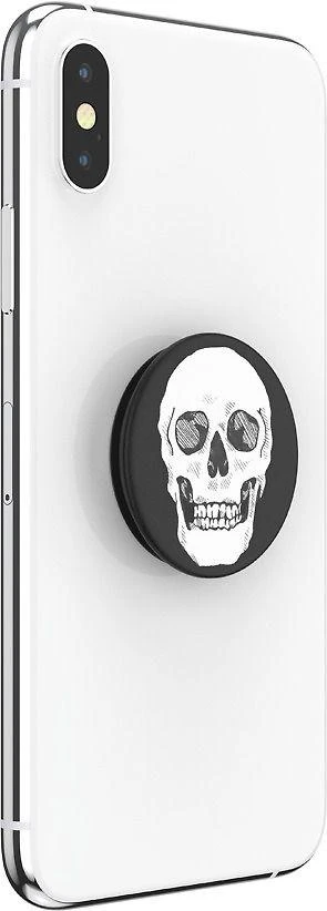 PopSockets Pop Shaky Bones Baltas Gen. 2 804374