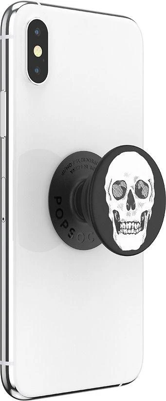 PopSockets Pop Shaky Bones Baltas Gen. 2 804374