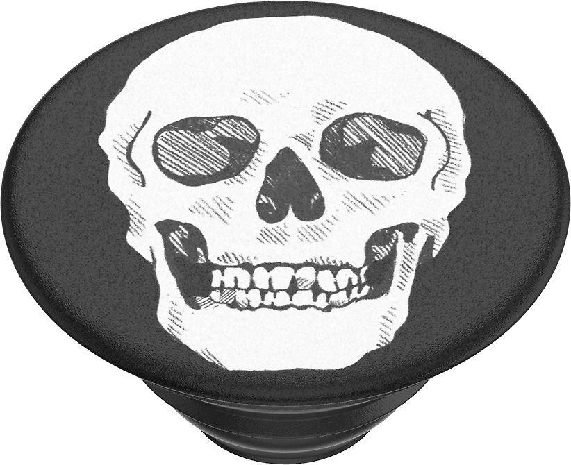 PopSockets Pop Shaky Bones Baltas Gen. 2 804374