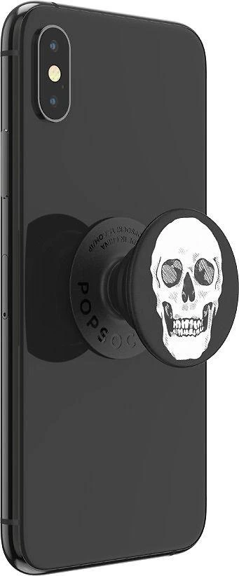 PopSockets Pop Shaky Bones Baltas Gen. 2 804374