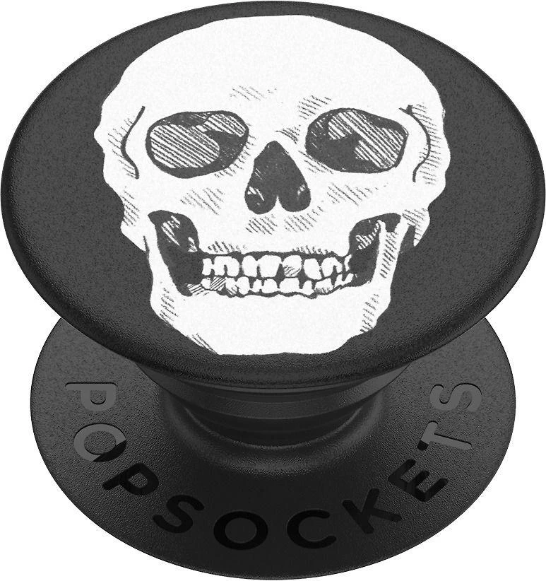 PopSockets Pop Shaky Bones Baltas Gen. 2 804374