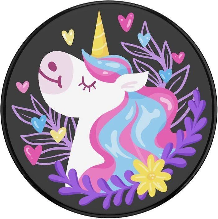 Popsockets 2 Unicorn Day 802484 telefono laikiklis - standard