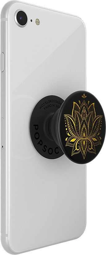 Popsockets Golden Prana Juodas (gen2) standard