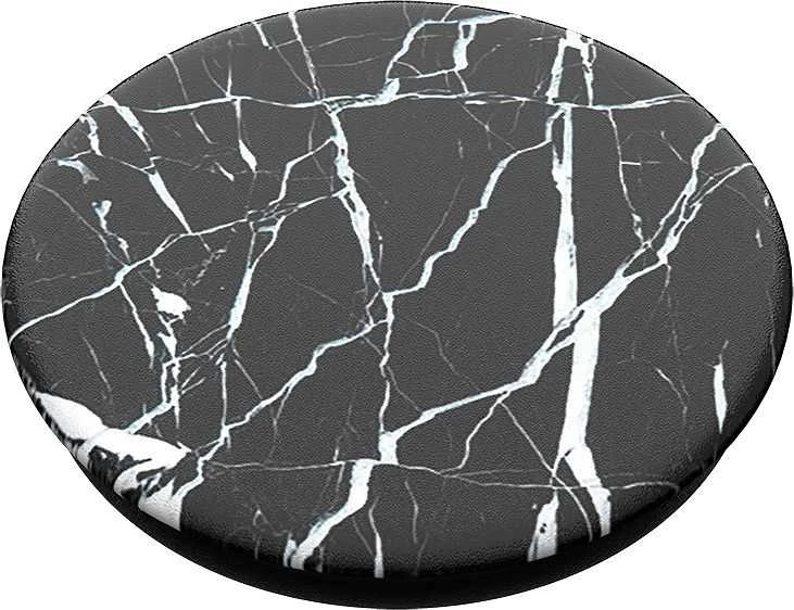 Popsockets 2 Juodas Marble 800473 telefono laikiklis – standard