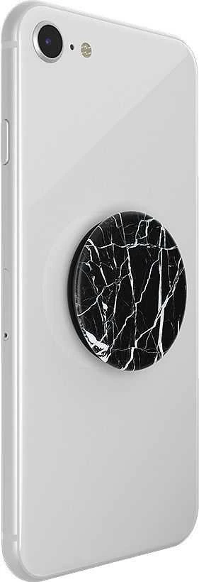 Popsockets 2 Juodas Marble 800473 telefono laikiklis – standard