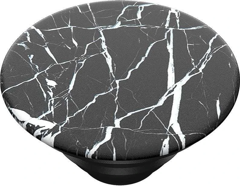 Popsockets 2 Juodas Marble 800473 telefono laikiklis – standard