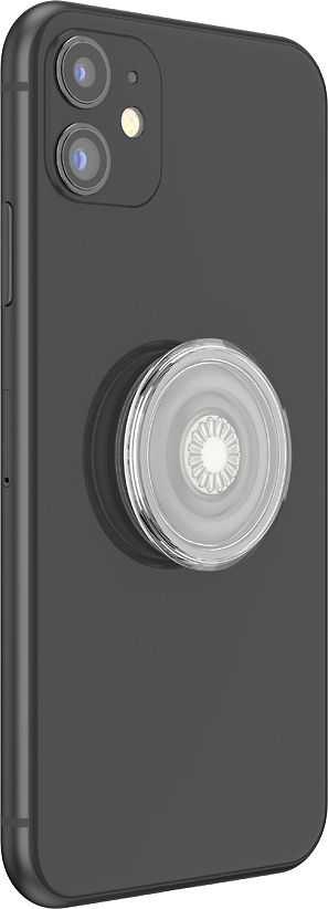 „Popsockets 2 Clear 805136“ – standartinis telefono laikiklis ir stovas