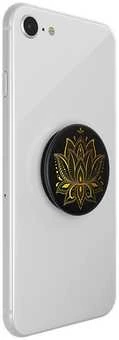 Popsockets Golden Prana Juodas (gen2) standard