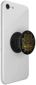 Popsockets Golden Prana Juodas (gen2) standard