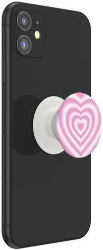 Popsockets Hypnotic Rožinė