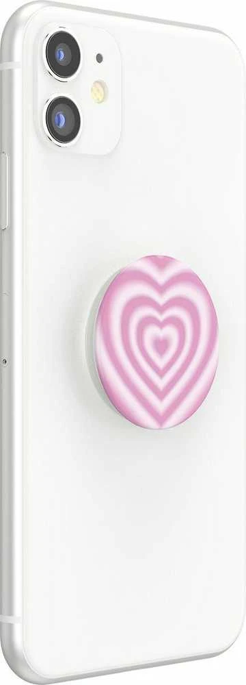 Popsockets Hypnotic Rožinė