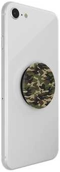 „Popsockets 2 Woodland Camo“ telefono laikiklis ir stovas