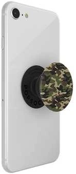 „Popsockets 2 Woodland Camo“ telefono laikiklis ir stovas