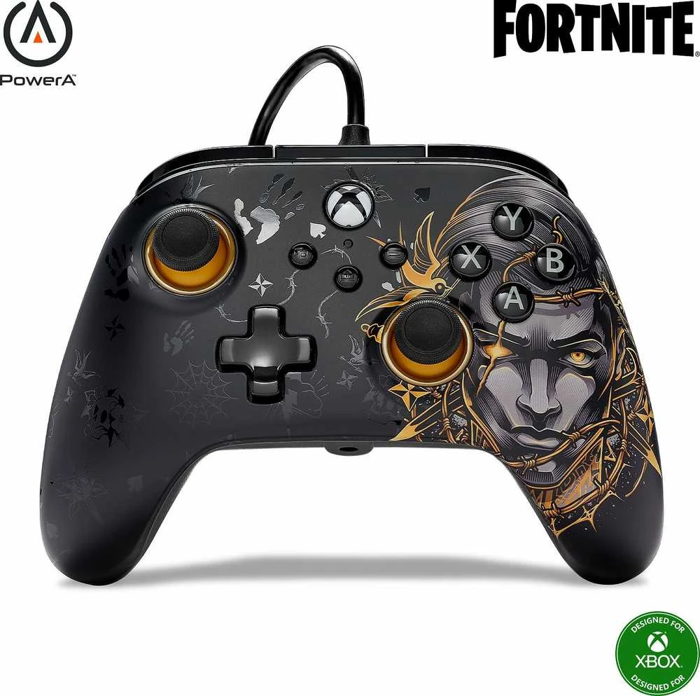 Power A PowerA Enhanced laidinis valdiklis skirtas XBOX series X S - Midas